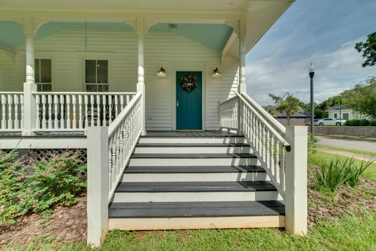 Restored Home Near Downtown โทมัสวิลล์ ภายนอก รูปภาพ